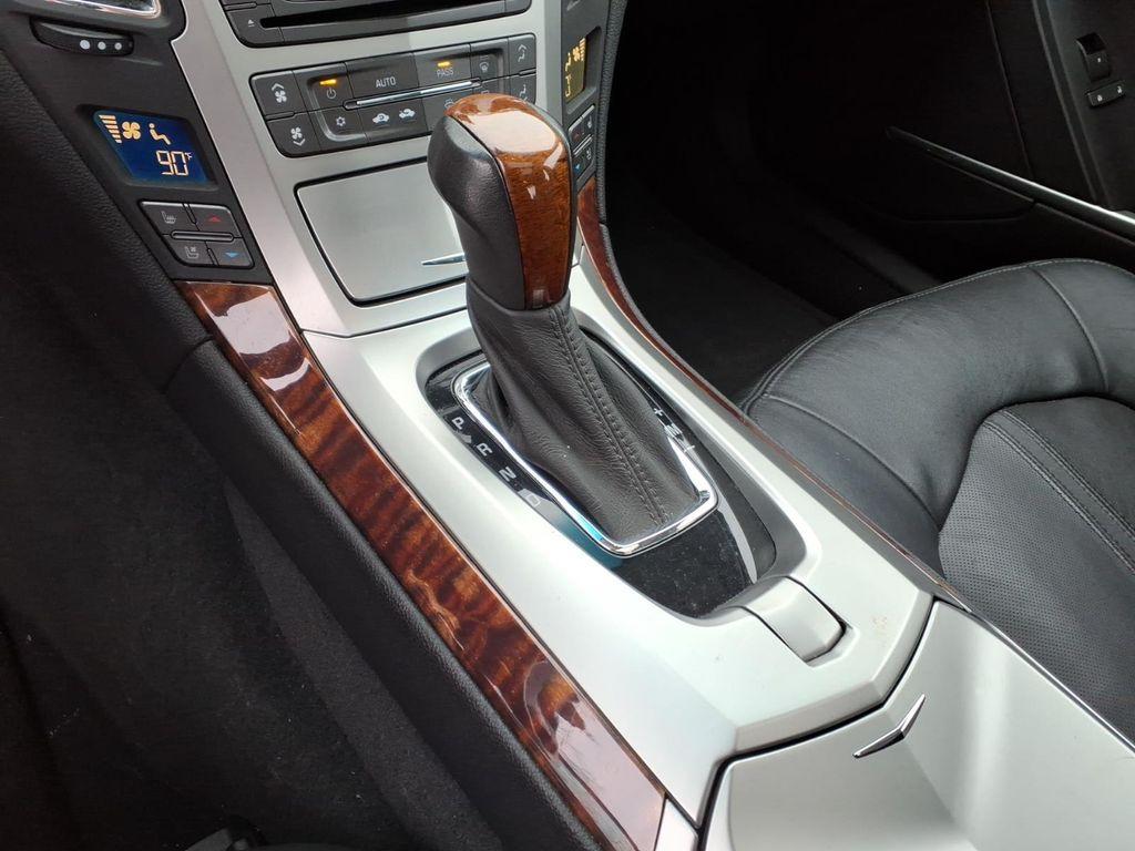 used 2008 Cadillac CTS car, priced at $9,133