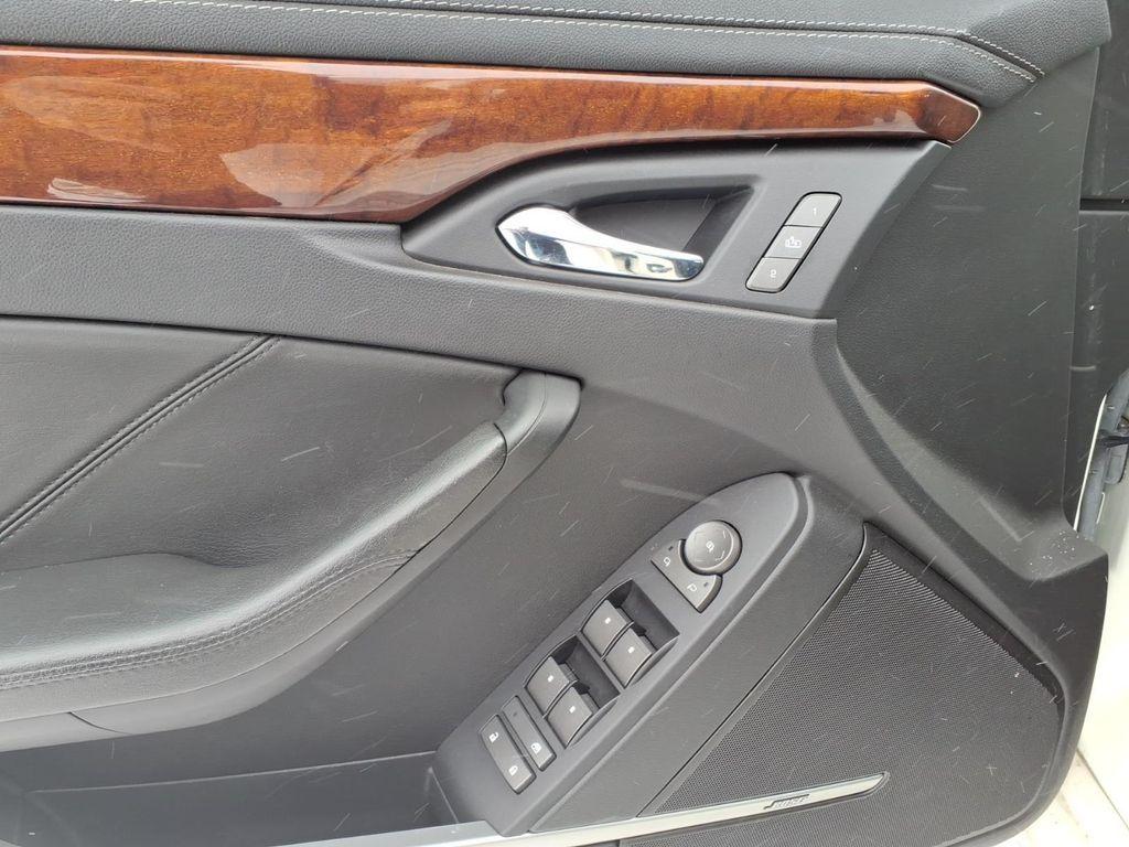 used 2008 Cadillac CTS car, priced at $9,133