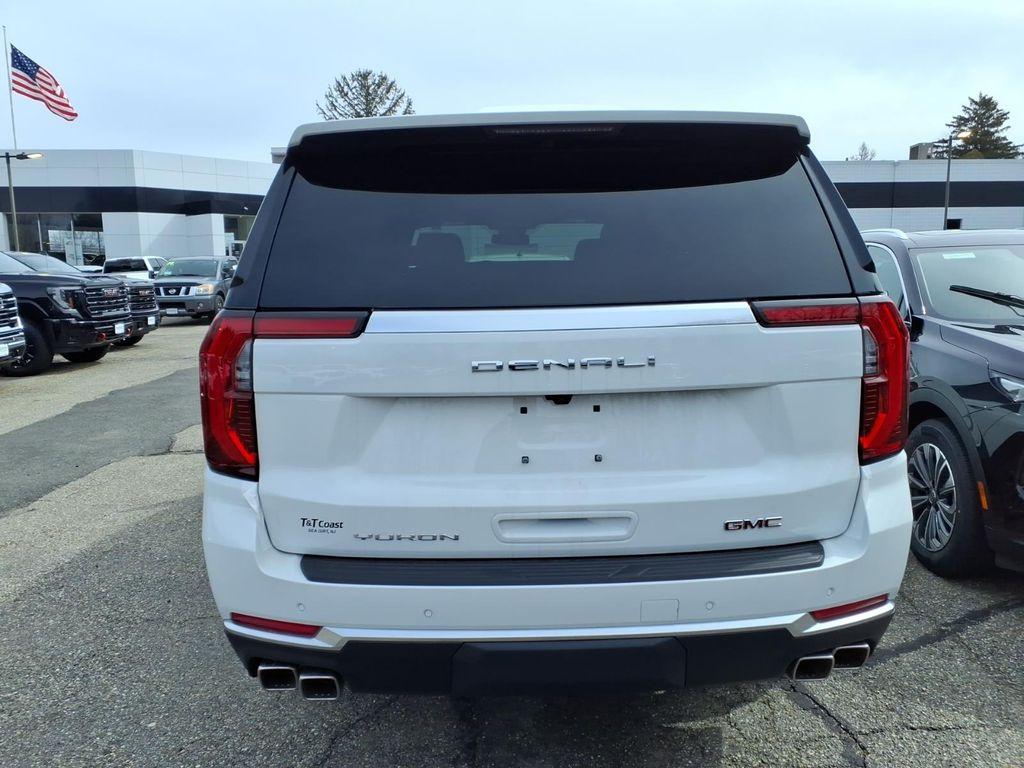 new 2026 GMC Yukon XL car, priced at $94,764