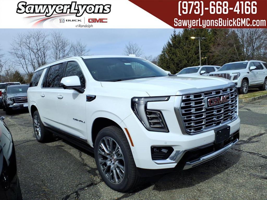 new 2026 GMC Yukon XL car, priced at $94,764