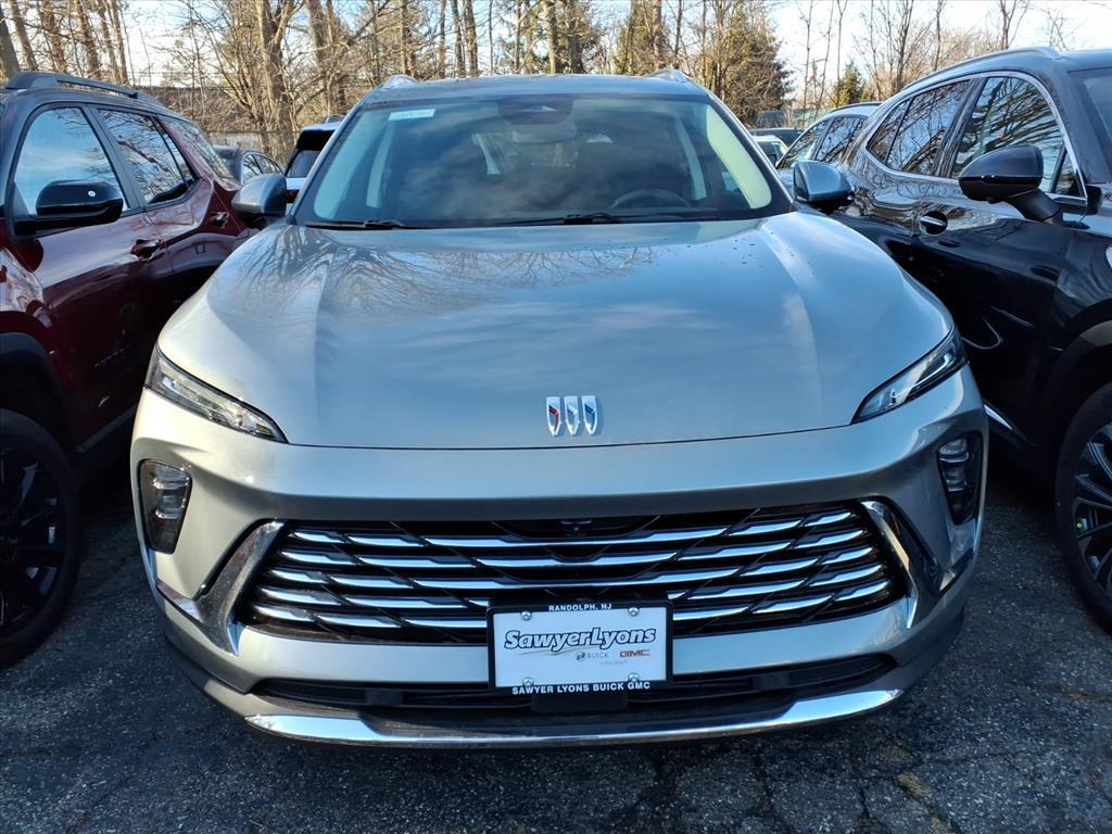 new 2026 Buick Envision car, priced at $44,840