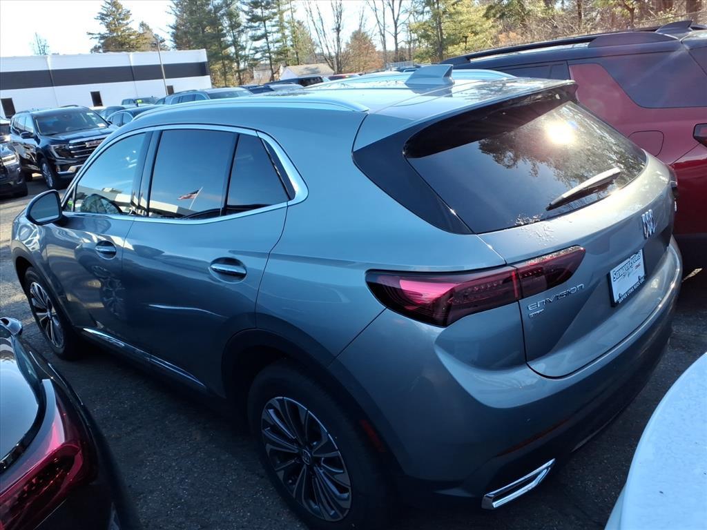 new 2026 Buick Envision car, priced at $44,840