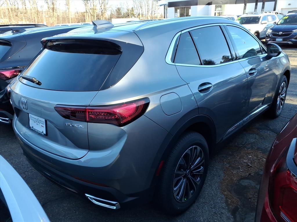 new 2026 Buick Envision car, priced at $44,840