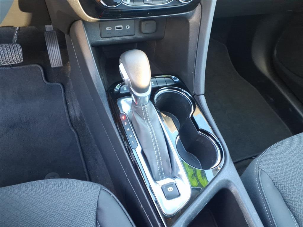 used 2023 Buick Encore GX car, priced at $18,392