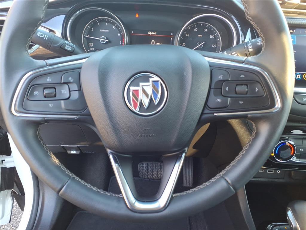 used 2023 Buick Encore GX car, priced at $18,392