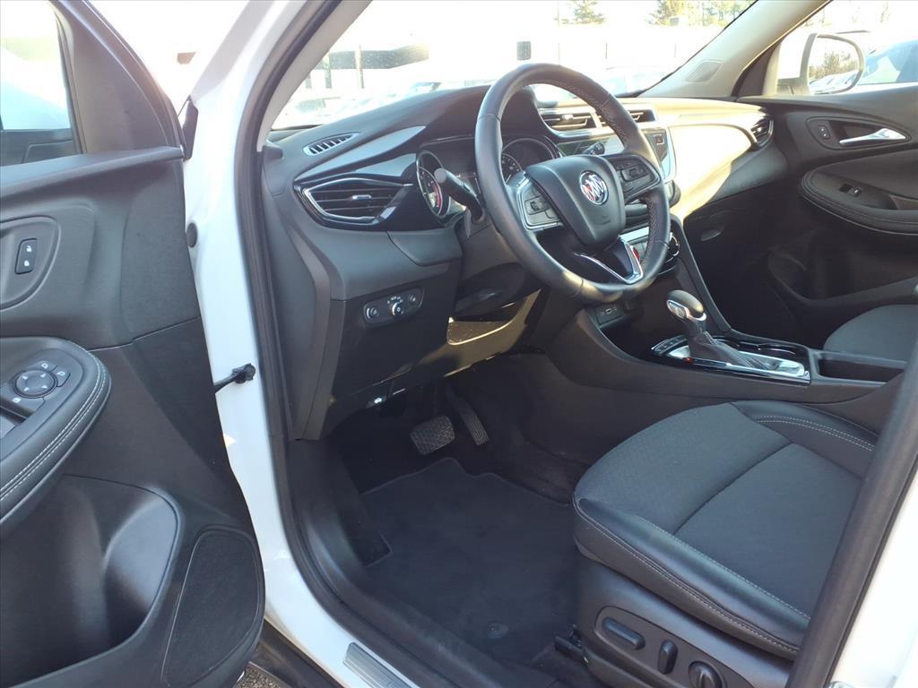 used 2023 Buick Encore GX car, priced at $18,392