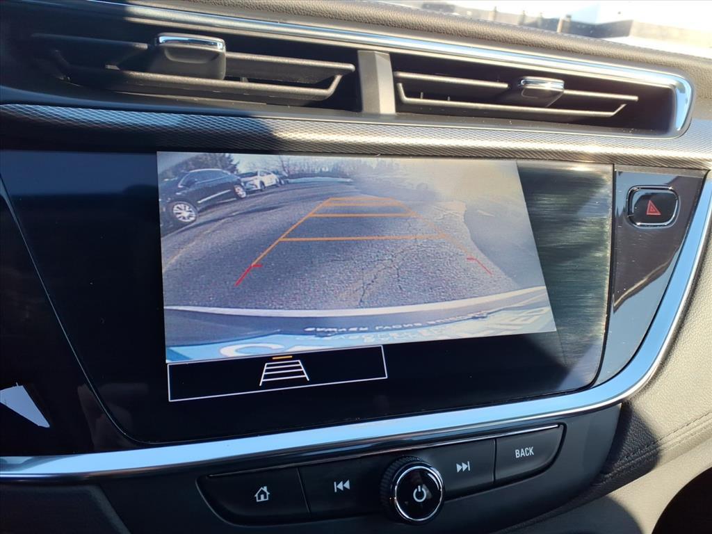 used 2023 Buick Encore GX car, priced at $18,392