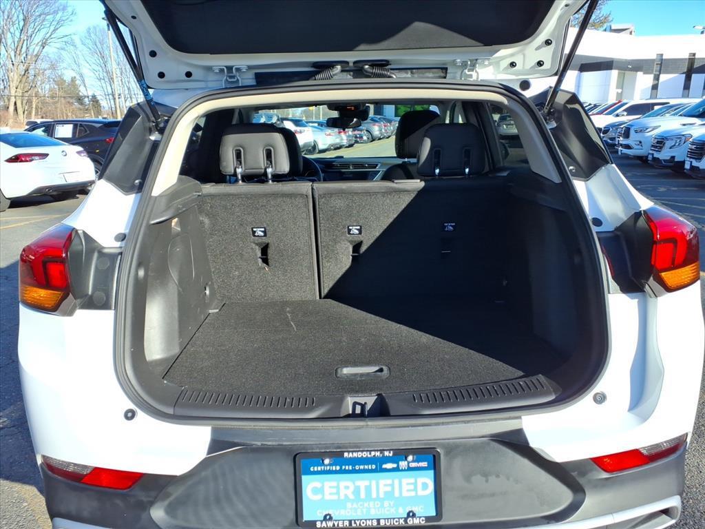 used 2023 Buick Encore GX car, priced at $18,392