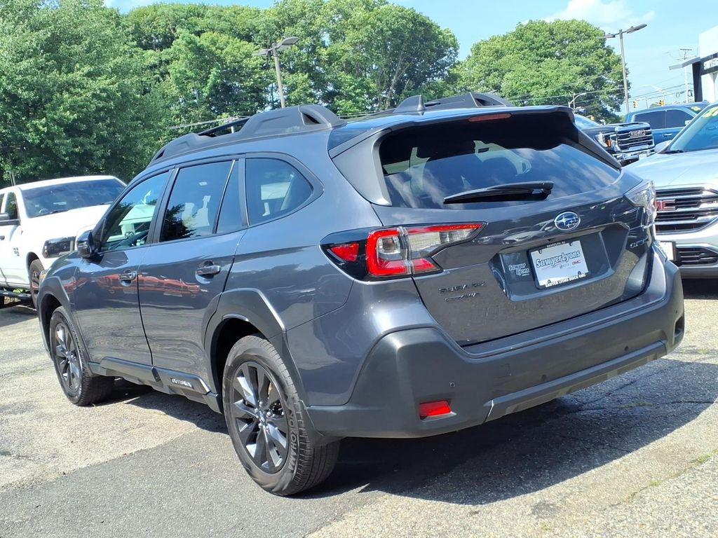 used 2024 Subaru Outback car, priced at $27,788