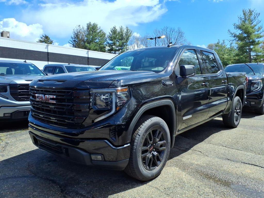 new 2026 GMC Sierra 1500 car, priced at $56,890