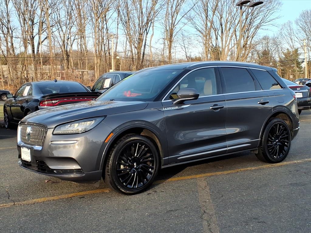 used 2021 Lincoln Corsair car, priced at $23,181