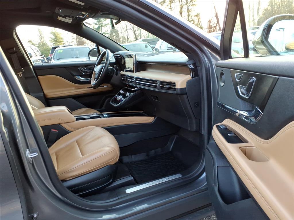 used 2021 Lincoln Corsair car, priced at $23,181