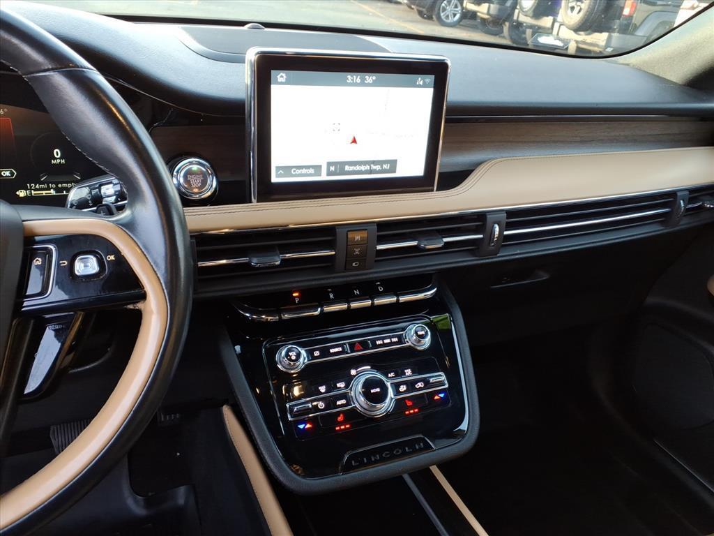 used 2021 Lincoln Corsair car, priced at $23,181