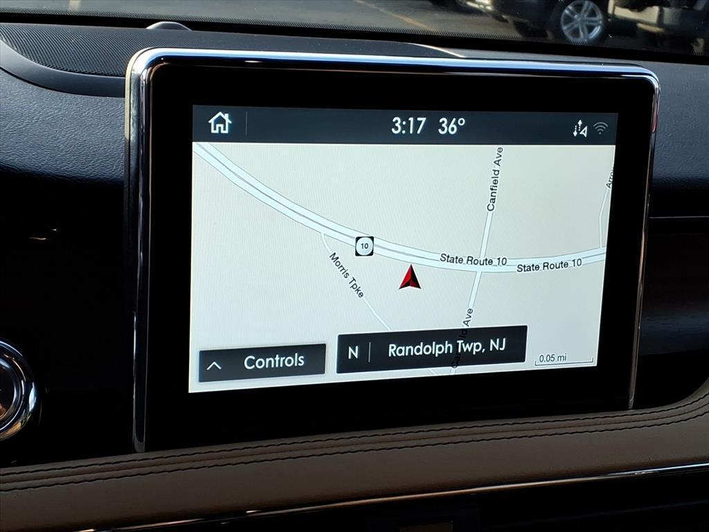 used 2021 Lincoln Corsair car, priced at $23,181