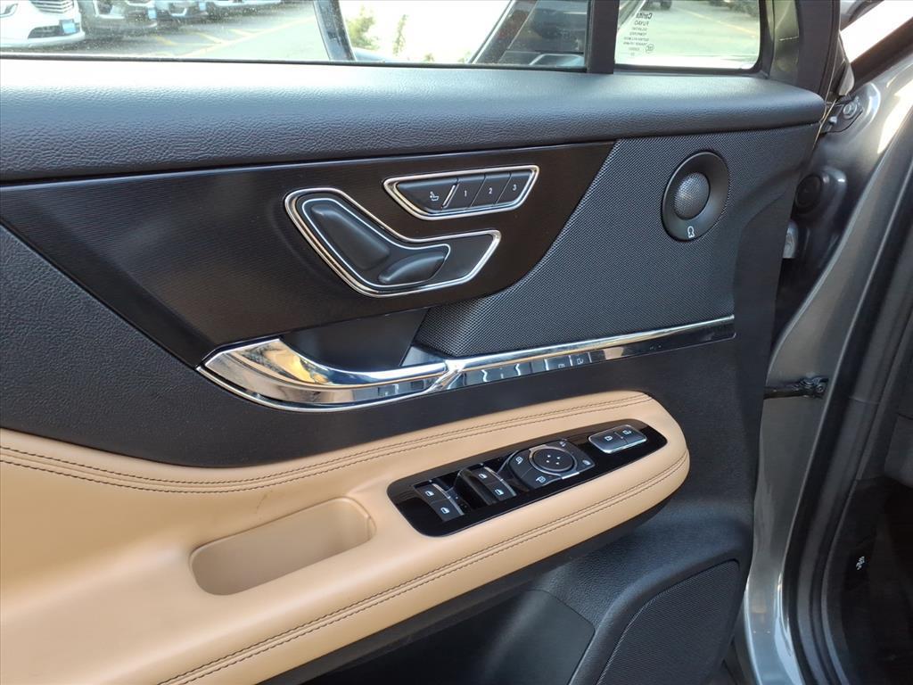 used 2021 Lincoln Corsair car, priced at $23,181