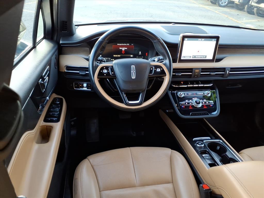 used 2021 Lincoln Corsair car, priced at $23,181