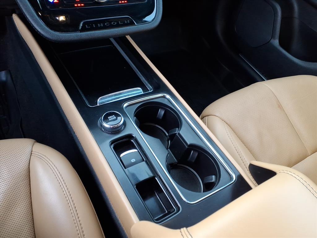 used 2021 Lincoln Corsair car, priced at $23,181