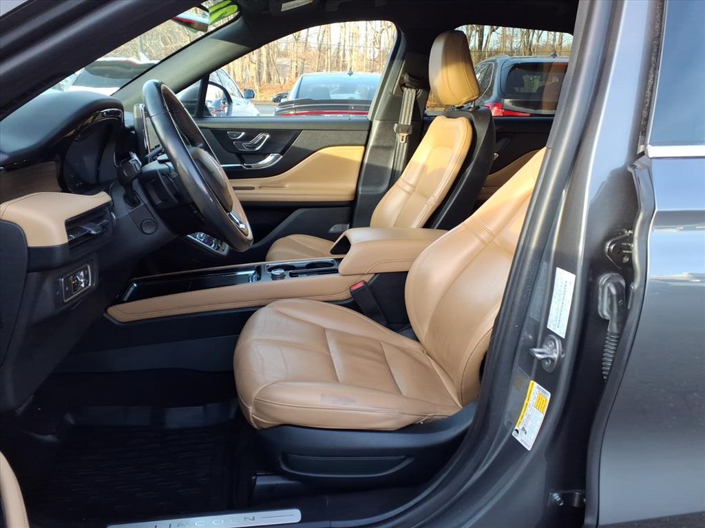 used 2021 Lincoln Corsair car, priced at $23,181