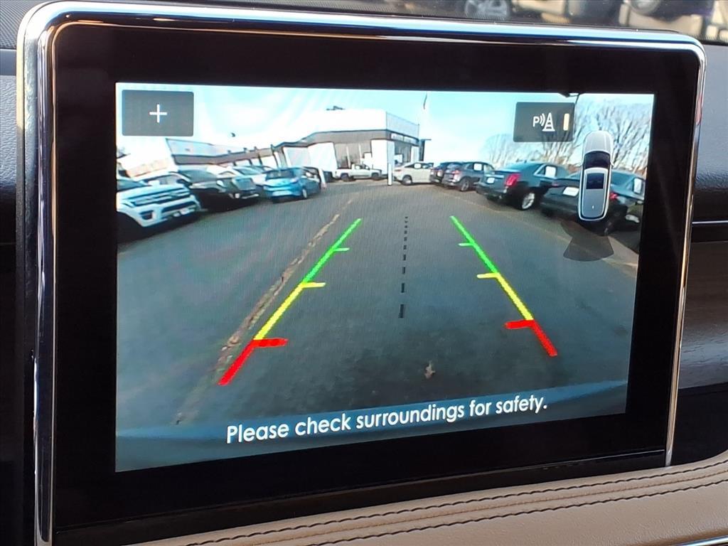 used 2021 Lincoln Corsair car, priced at $23,181