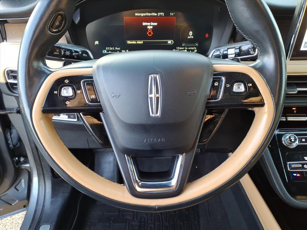 used 2021 Lincoln Corsair car, priced at $23,181