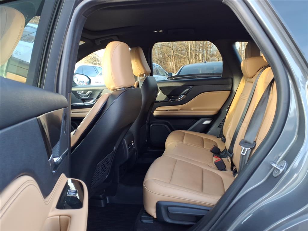 used 2021 Lincoln Corsair car, priced at $23,181