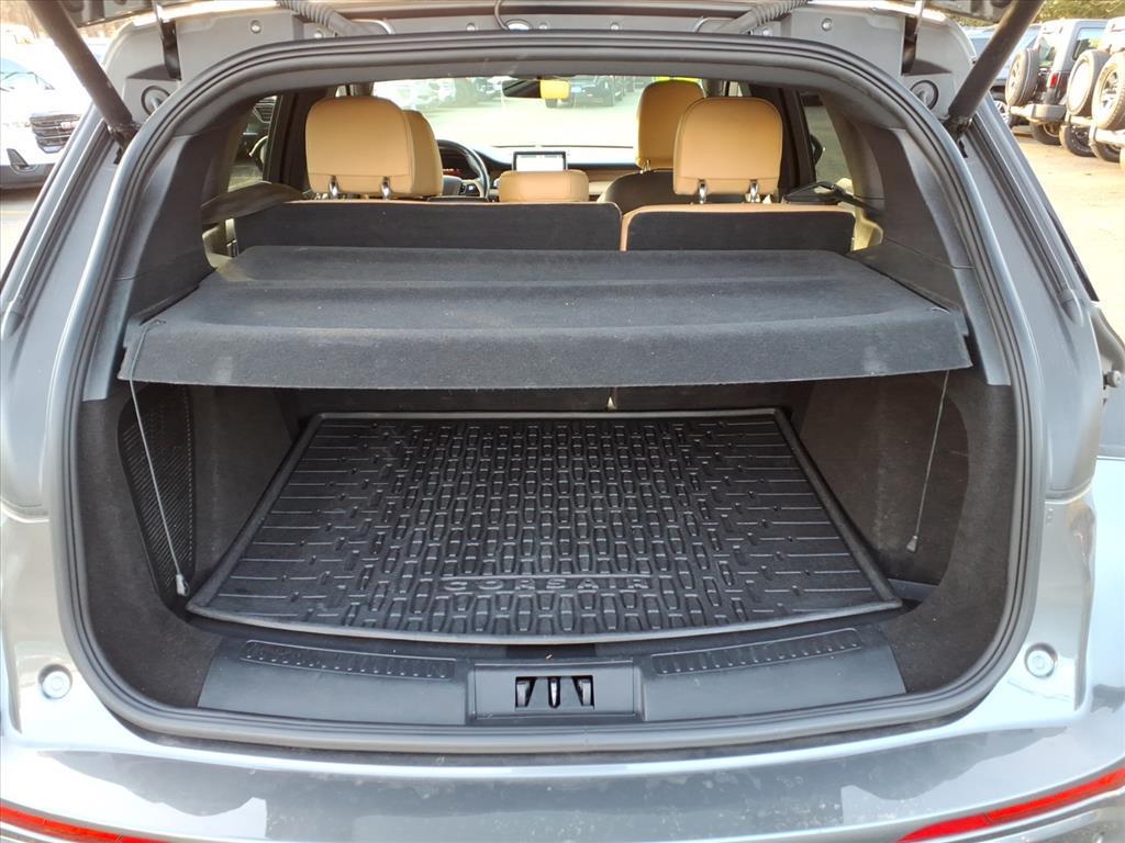 used 2021 Lincoln Corsair car, priced at $23,181