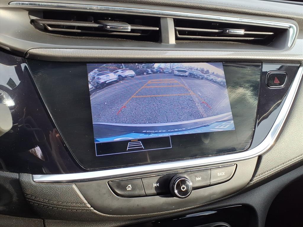 used 2022 Buick Encore GX car, priced at $17,333