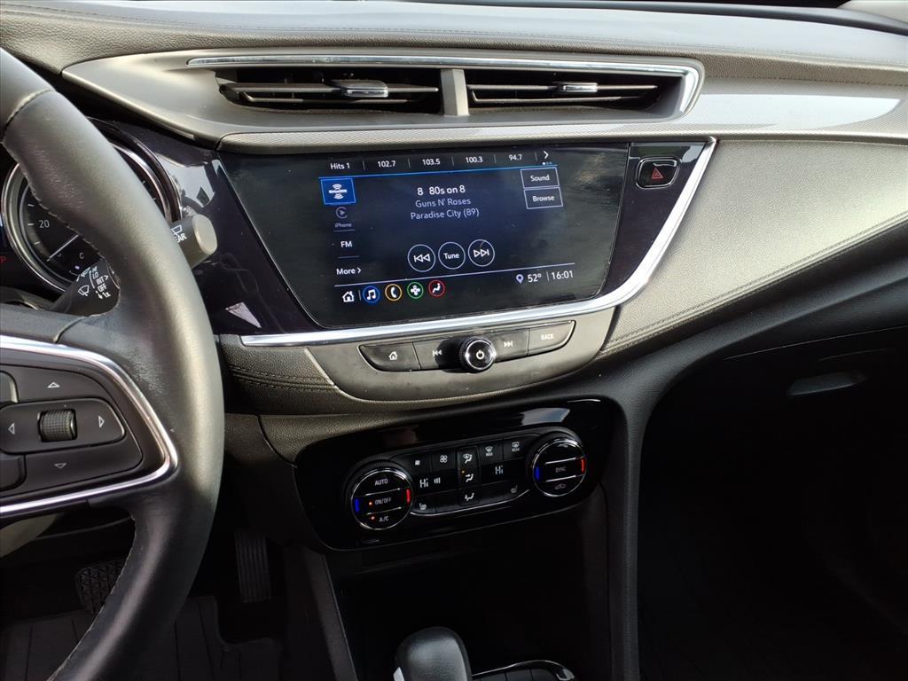 used 2022 Buick Encore GX car, priced at $17,333