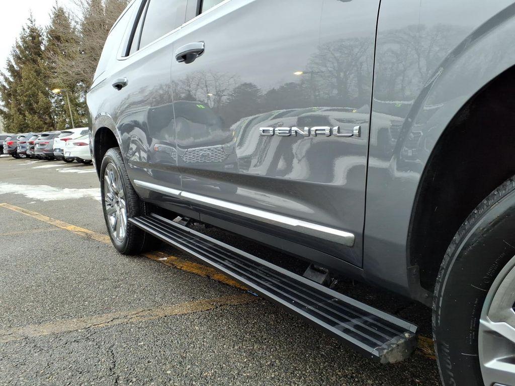 used 2021 GMC Yukon car, priced at $48,621