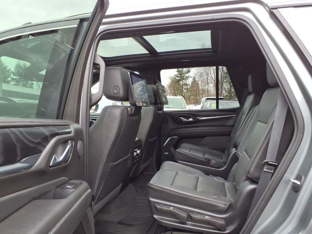 used 2021 GMC Yukon car, priced at $48,621