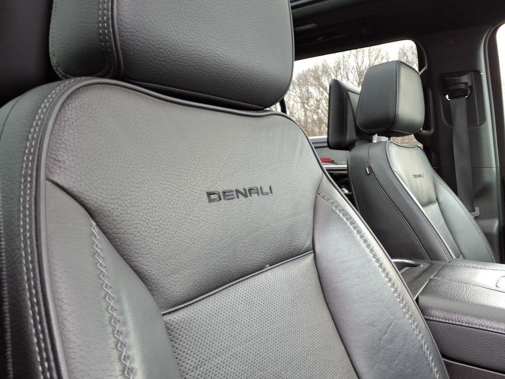 used 2021 GMC Yukon car, priced at $48,621