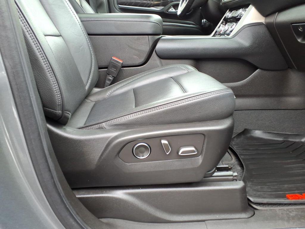 used 2021 GMC Yukon car, priced at $48,621