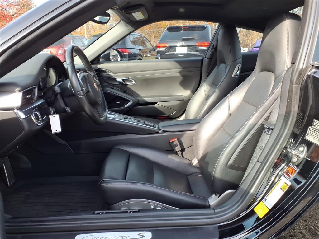 used 2014 Porsche 911 car, priced at $79,903