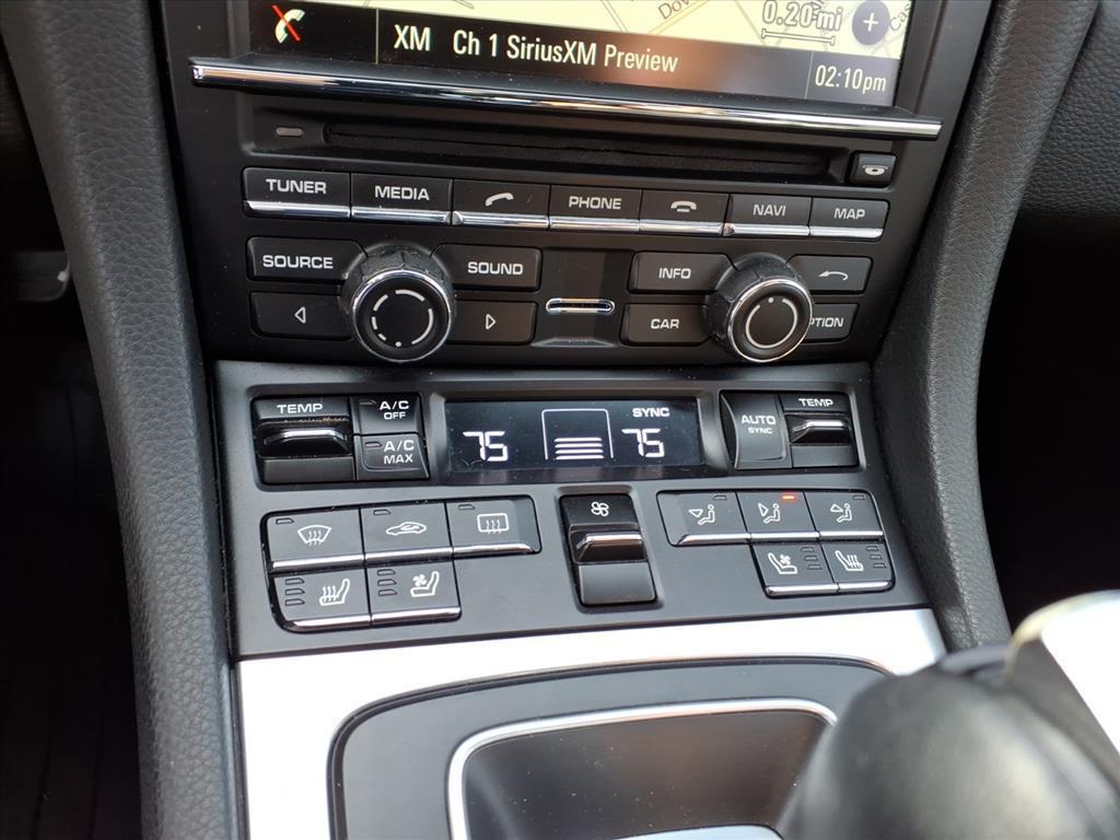 used 2014 Porsche 911 car, priced at $79,903