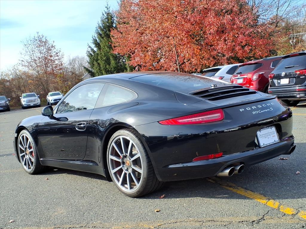 used 2014 Porsche 911 car, priced at $79,903