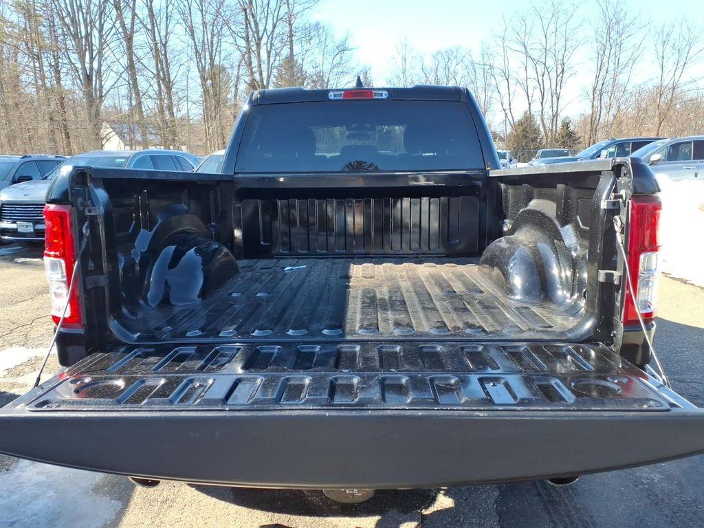 used 2021 Ram 1500 car, priced at $29,943