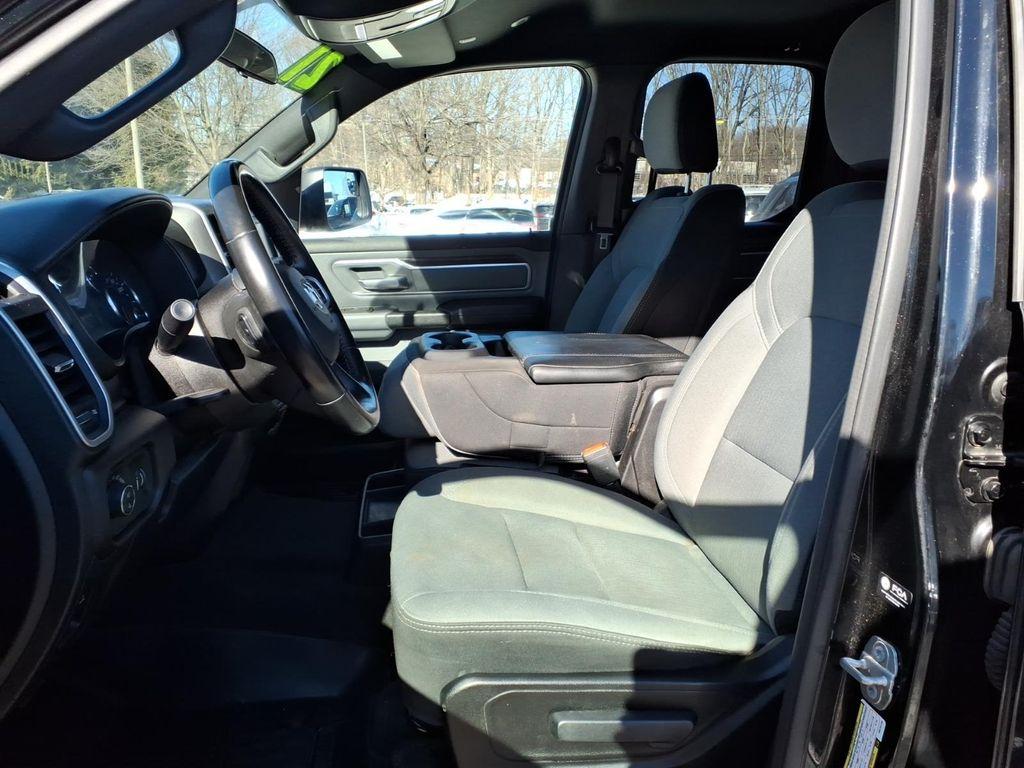 used 2021 Ram 1500 car, priced at $29,943
