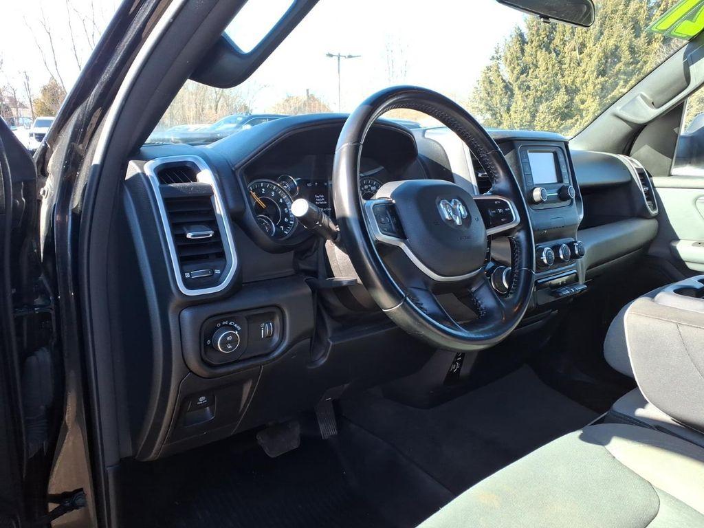 used 2021 Ram 1500 car, priced at $29,943