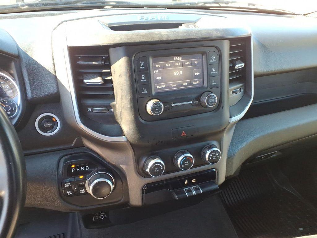 used 2021 Ram 1500 car, priced at $29,943