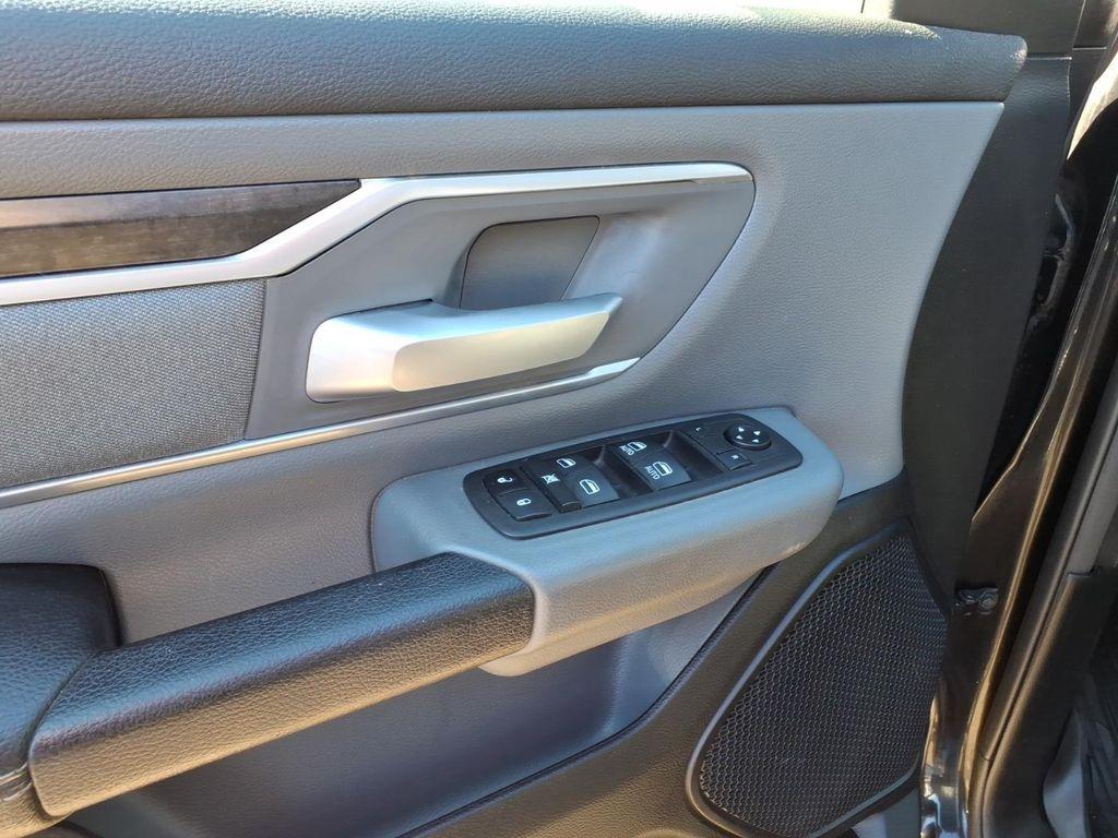 used 2021 Ram 1500 car, priced at $29,943