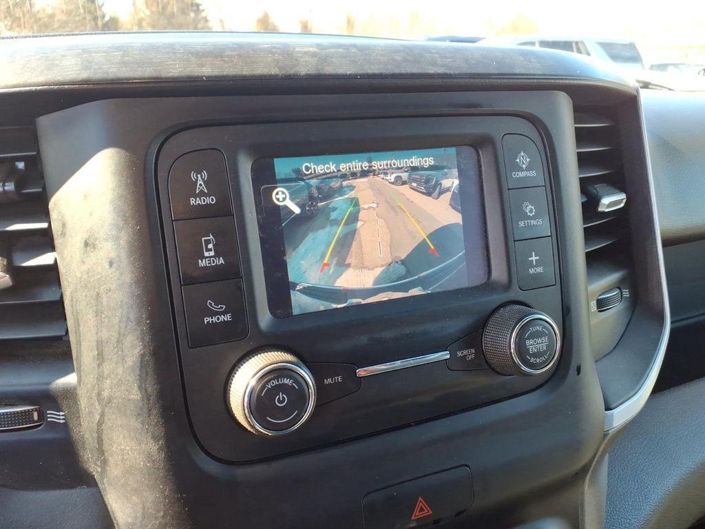 used 2021 Ram 1500 car, priced at $29,943