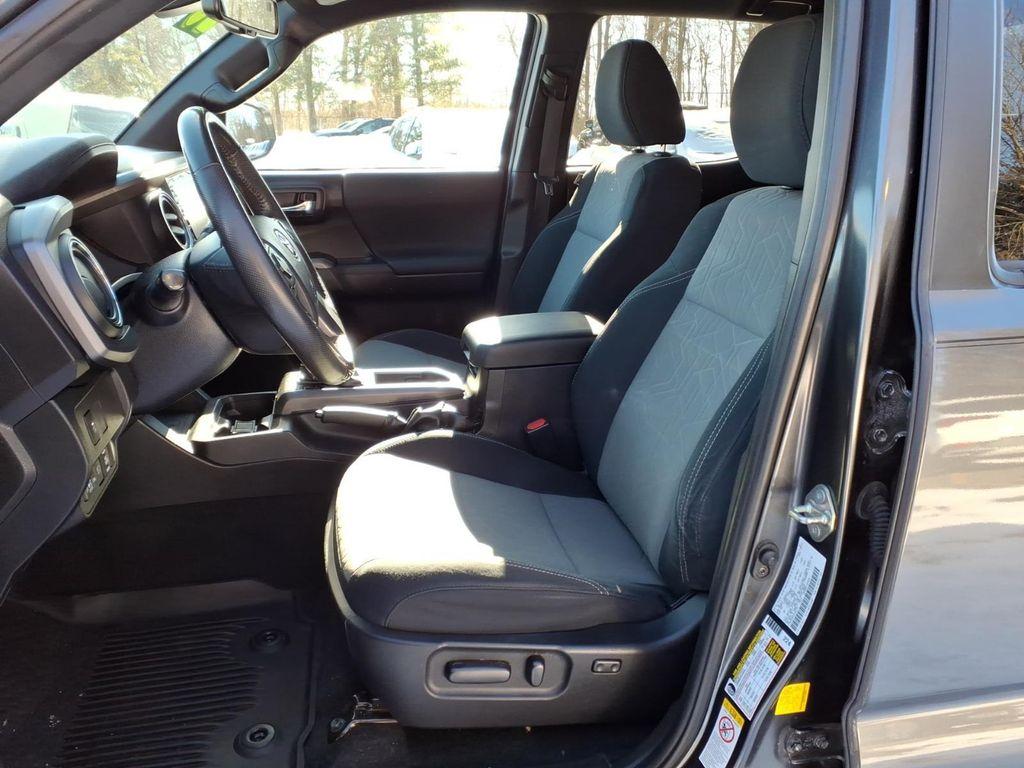 used 2020 Toyota Tacoma car, priced at $29,950