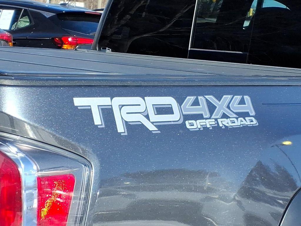 used 2020 Toyota Tacoma car, priced at $29,950