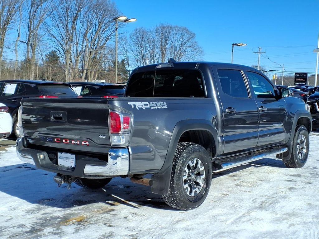 used 2020 Toyota Tacoma car, priced at $29,950