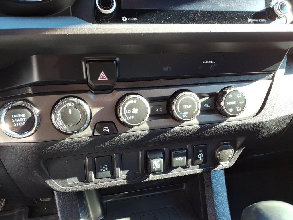 used 2020 Toyota Tacoma car, priced at $29,950