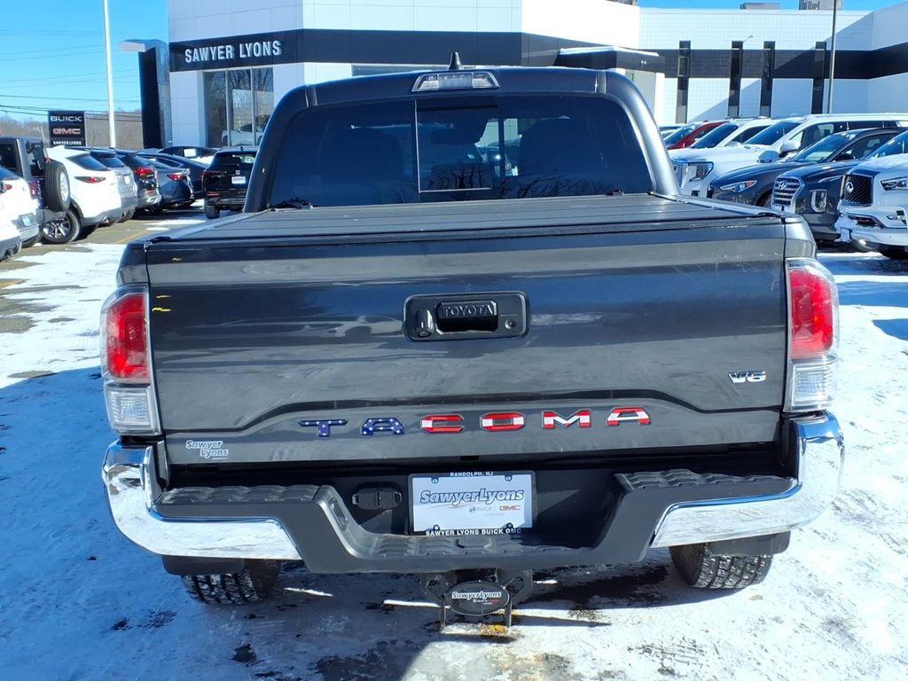 used 2020 Toyota Tacoma car, priced at $29,950