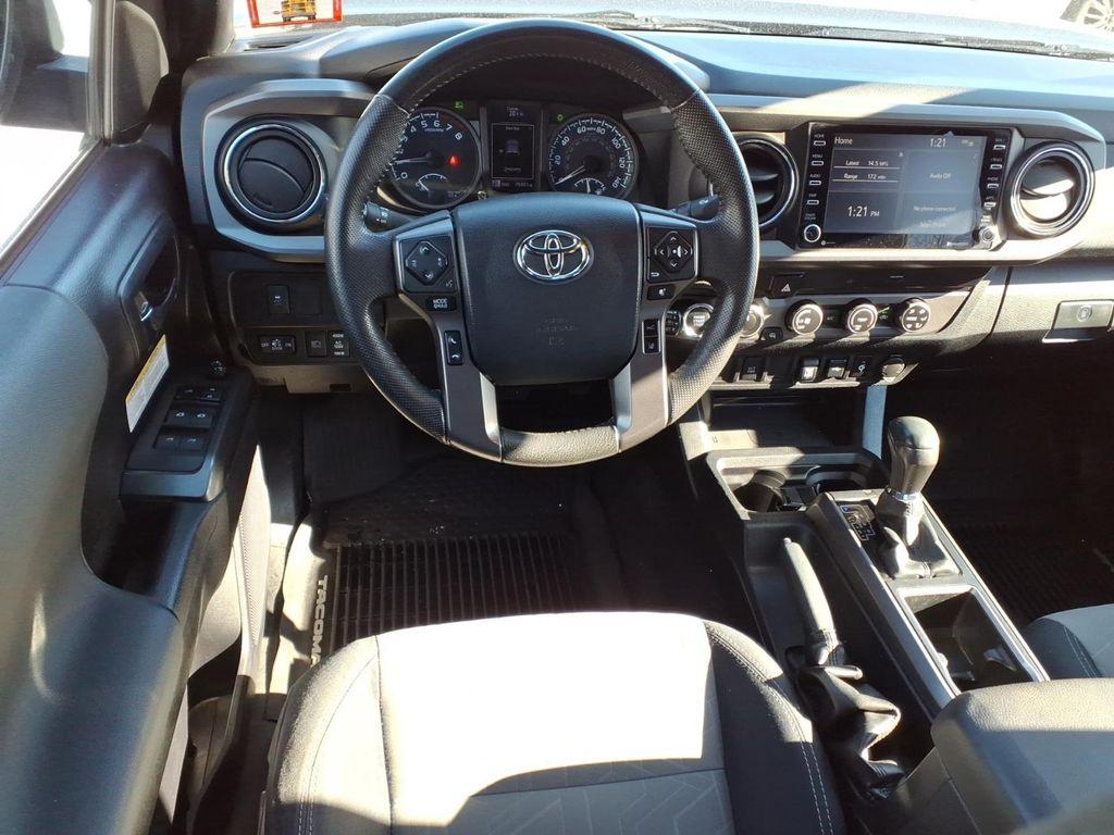used 2020 Toyota Tacoma car, priced at $29,950