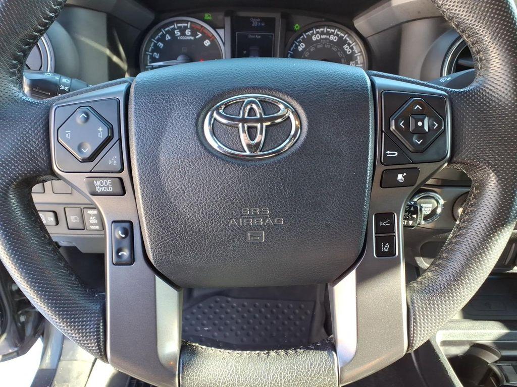 used 2020 Toyota Tacoma car, priced at $29,950