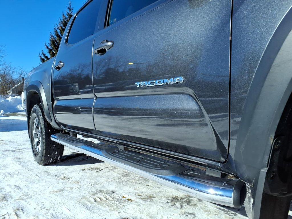 used 2020 Toyota Tacoma car, priced at $29,950