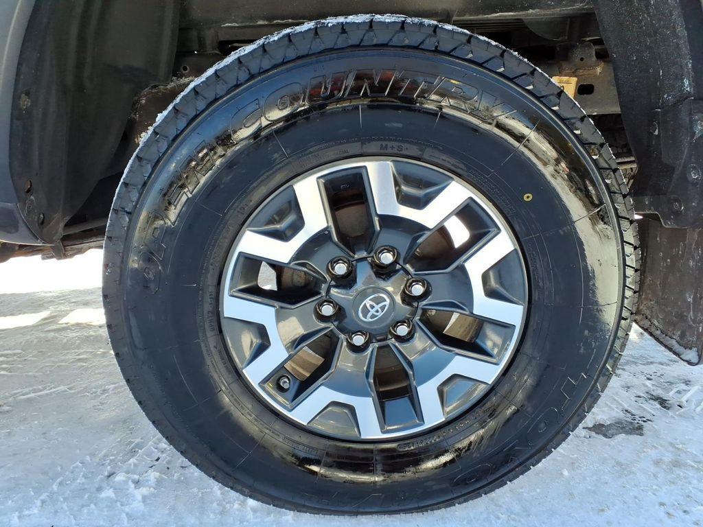 used 2020 Toyota Tacoma car, priced at $29,950